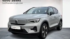 Gråmetal Brugt 2024 Volvo XC40 Core SUV | 314.700 kr. (God pris)
