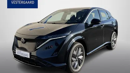 Ny Nissan Ariya 157 kW (214 HK) 2025 Sort SUV