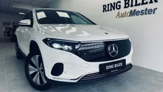 Hvid Brugt 2024 Mercedes EQA250 Progressive SUV | 284.800 kr. (Super pris)