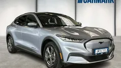 Sølvmetal Brugt 2023 Ford Mustang Mach-E Extended Range SUV | 279.800 kr. (Super pris)