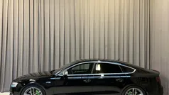 Sortmetal Brugt 2010 Audi S5 Sportback Hatchback | 189.900 kr.