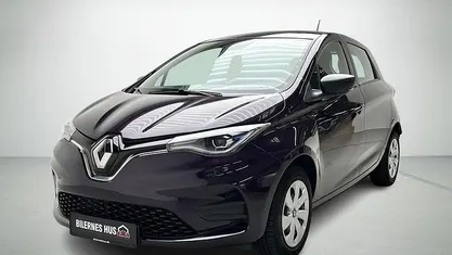 Lillametal Brugt 2021 Renault Zoe Life Hatchback | 98.900 kr. (Super pris)