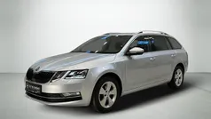 Sølvmetal Brugt 2020 Skoda Octavia Style Stationcar | 174.900 kr. (Fair pris)
