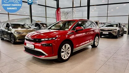 Brugt Skoda Enyaq iV Lounge 210 kW (286 HK) 2026 SUV