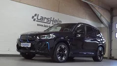 Carbonsortmetal Brugt 2022 BMW iX3 M Sport SUV | 419.800 kr. (Fair pris)