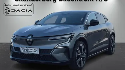 Grå/sort Brugt 2023 Renault Mégane IV Iconic Hatchback | 214.900 kr. (Fair pris)