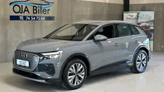 Brugt 2024 Audi Q4 e-tron S-Line SUV | 439.900 kr.