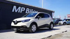 Beigemetal Brugt 2016 Renault Captur Authentique SUV | 74.900 kr. (Fair pris)