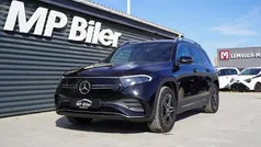 Brugt 2024 Mercedes EQB350 AMG line SUV | 344.900 kr. (Fair pris)