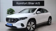 Brugt 2022 Mercedes EQA250 Progressive SUV | 239.900 kr. (Super pris)