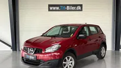 Brugt 2012 Nissan Qashqai Acenta SUV | 49.800 kr. (Fair pris)