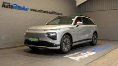 Sølvmetal Brugt 2024 XPENG G9 SUV | 414.900 kr. (Super pris)
