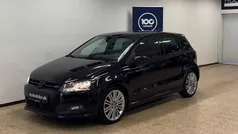 Brugt 2016 VW Polo BlueGT Hatchback | 94.900 kr. (Fair pris)