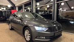 Brugt 2017 VW Passat Comfortline Premium Stationcar | 129.500 kr. (Fair pris)