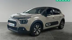 Beige Brugt 2021 Citroën C3 PureTech Hatchback | 108.500 kr. (Fair pris)
