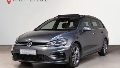 Brugt 2019 VW Golf VII R-line Stationcar | 2.495 kr.