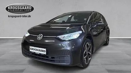 Brugt 2022 VW ID.3 Pro Hatchback | 184.900 kr. (Fair pris)