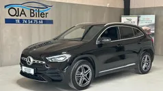 Sort Brugt 2023 Mercedes GLA250 AMG line SUV | 399.900 kr. (Fair pris)
