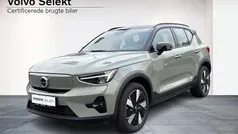 Gråmetal Brugt 2025 Volvo EX40 Ultra SUV | 369.900 kr. (Super pris)