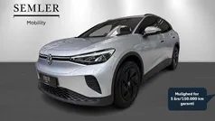 Sølvmetal Brugt 2024 VW ID.4 Life SUV | 239.900 kr. (Fair pris)