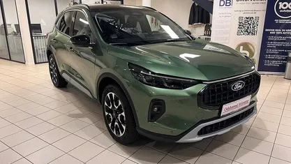Grønmetal Brugt 2024 Ford Kuga Active X SUV | 344.850 kr. (God pris)