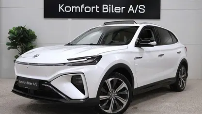 Hvidmetal Brugt 2022 MG Marvel R Performance SUV | 172.800 kr. (Fair pris)
