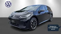 Sortmetal Brugt 2024 VW ID.3 Style Hatchback | 239.900 kr. (Fair pris)
