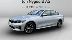 Brugt 2019 BMW 320 Sedan | 325.000 kr.