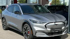 Brugt 2022 Ford Mustang Mach-E Premium SUV | 244.700 kr. (Fair pris)
