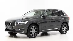 Farve: gråmetal Brugt 2018 Volvo XC60 Inscription SUV | 279.900 kr. (Super pris)