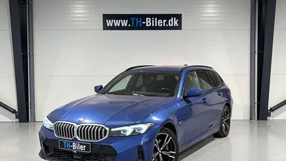 Brugt 2023 BMW 320e M Sport Stationcar | 269.900 kr. (Fair pris)