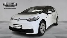 Brugt 2021 VW ID.3 Pure Hatchback | 139.900 kr. (Fair pris)