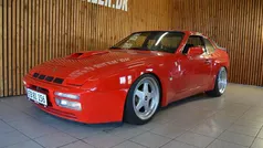 Brugt 1979 Porsche 924 Coupe | 249.800 kr.