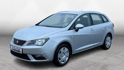 Grå Brugt 2013 Seat Ibiza ST Style Stationcar | 44.800 kr. (God pris)