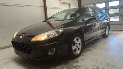 Brugt Peugeot 407 110 HK (80 kW) 2006 Sortmetal Stationcar
