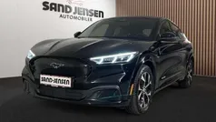 Sort Brugt 2023 Ford Mustang Mach-E Standard Range SUV | 279.900 kr. (Fair pris)