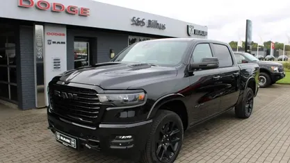Ny Dodge Ram 420 HK (308 kW) 2025 Afhentning