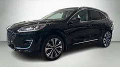 Sort Brugt 2022 Ford Kuga Vignale SUV | 249.990 kr. (Fair pris)
