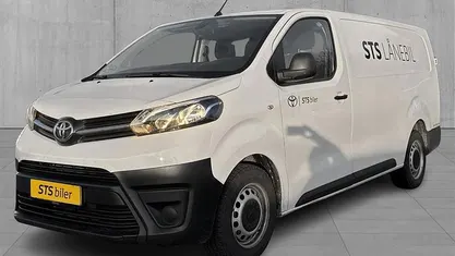Brugt 2023 Toyota Proace Comfort MPV | 194.995 kr.