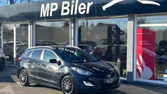 Sort Brugt 2014 Hyundai i30 Eco Stationcar | 34.900 kr. (God pris)