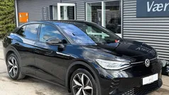 Sortmetal Brugt 2022 VW ID.5 GTX SUV | 279.900 kr. (Fair pris)