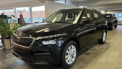 Brugt 2021 Skoda Kamiq Tour SUV | 174.200 kr. (God pris)