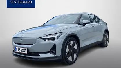 Brugt Polestar 2 Plus 219 kW (299 HK) 2025 Grå Hatchback