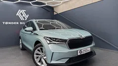 Brugt 2021 Skoda Enyaq iV Suite SUV | 284.500 kr. (Fair pris)
