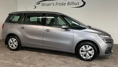 Brugt 2019 Citroën C4 SpaceTourer Platinum MPV | 119.900 kr.