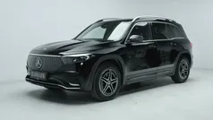 Brugt 2023 Mercedes EQB250+ AMG SUV | 349.900 kr. (Fair pris)