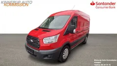 Brugt 2016 Ford Transit Trend Van | 99.900 kr.