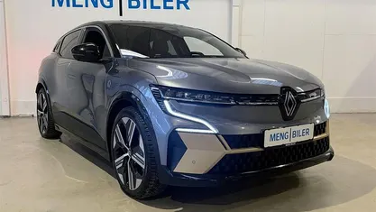 Brugt 2023 Renault Mégane IV Iconic Hatchback | 179.900 kr. (Fair pris)