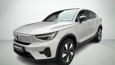 Sølvmetal Brugt 2023 Volvo EC40 Plus SUV | 319.900 kr. (Fair pris)