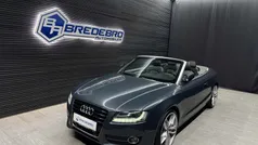 Brugt 2010 Audi A5 Cabriolet Cabriolet | 189.500 kr.